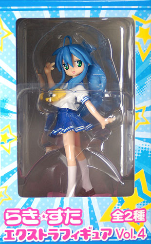 らき☆すた エクストラフィギュア Vol.4 泉こなた （プライズ）