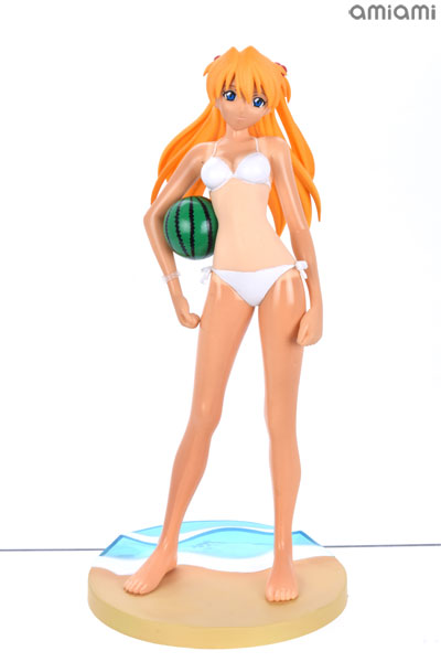 新世紀エヴァンゲリオン エクストラサマービーチフィギュア ひと夏の