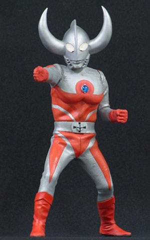 大怪獣シリーズ ウルトラの父 完成品フィギュア(一部組立て式)[エクス