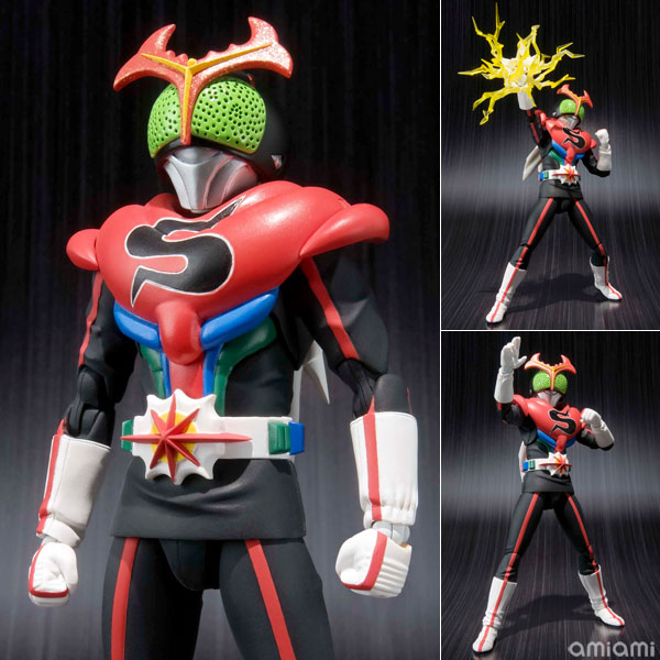 S.H.フィギュアーツ 仮面ライダーストロンガー