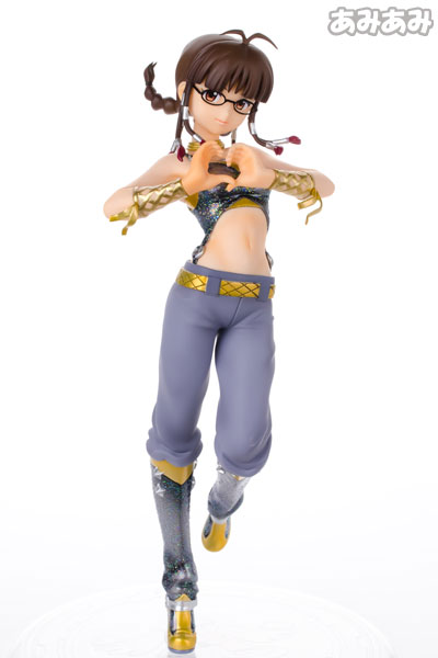 中古】(本体B/箱C)ブリリアントステージ アイドルマスター 秋月律子