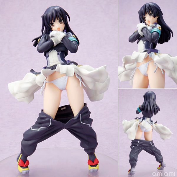 境界線上のホライゾン 本多・正純 ズボンずり下げられ副会長 1/8 完成