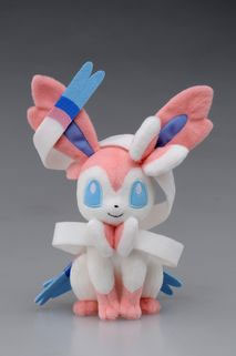 N-50 ポケモンベストウイッシュ ぬいぐるみ ニンフィア[タカラトミー