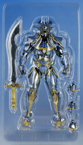 魔戒可動 牙狼〈GARO〉 閃光騎士 ロード（魂ウェブ限定）