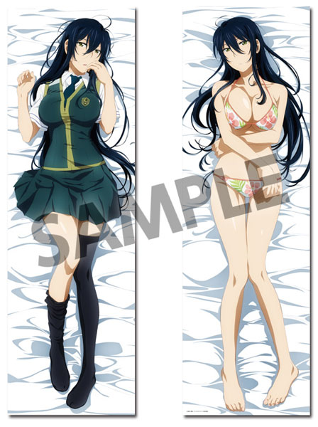 ウィッチクラフトワークス 火々里綾火 抱き枕カバー[ホビーストック