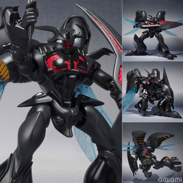 中古】(本体A/箱B)ROBOT魂 -ロボット魂-〈SIDE AB〉 ズワァース