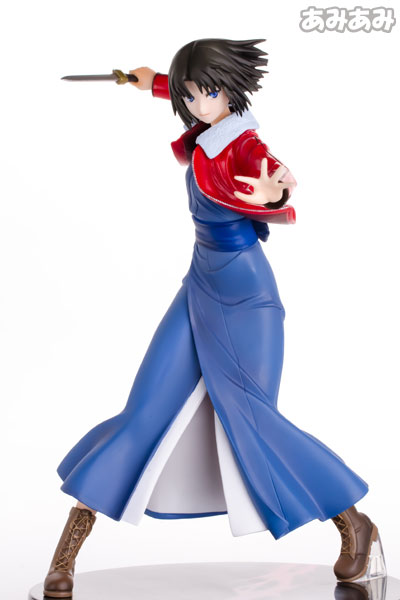 中古】(本体A-/箱B)一番くじプレミアム 劇場版 空の境界 S賞 直死の魔