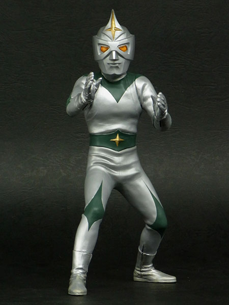 エクスプラス 円谷 大怪獣シリーズ ミラーマン 【少年リック】 未開封