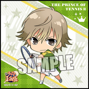 新テニスの王子様 マイクロファイバーミニタオル「白石蔵ノ介」 ちび