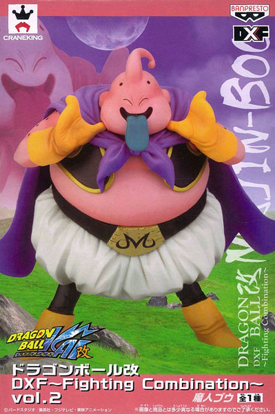ドラゴンボール改 DXF -Fighting Combination- Vol.2 魔人ブウ