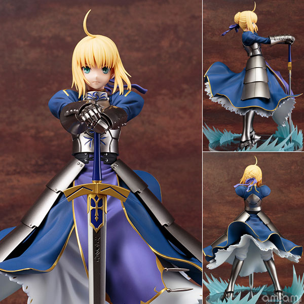 Fate/stay night[Unlimited Blade Works] 騎士王 セイバー 1/7 完成品