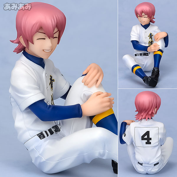 パルメイトシリーズ ダイヤのA 小湊亮介 完成品フィギュア