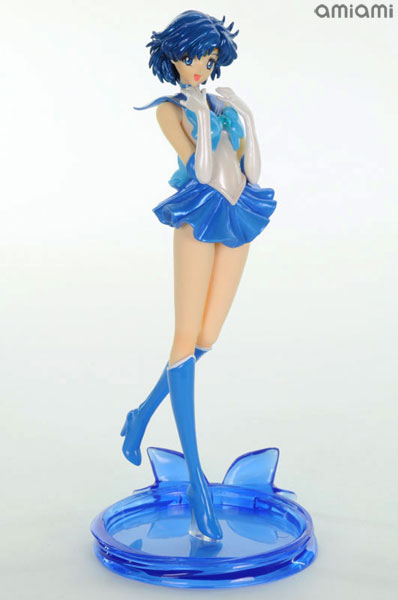 フィギュアーツZERO セーラーマーキュリー -美少女戦士セーラームーン