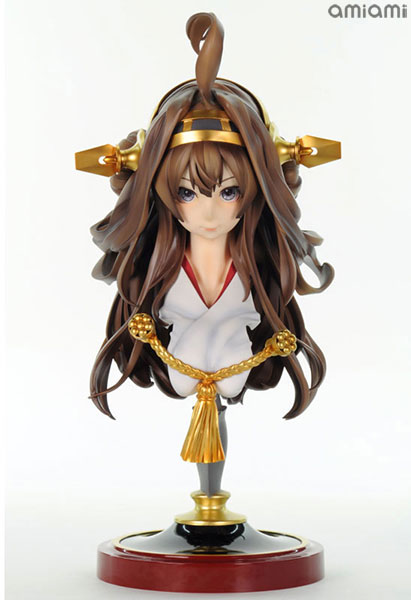 艦隊これくしょん -艦これ- 金剛 胸像 通常版 完成品フィギュア(GOOD
