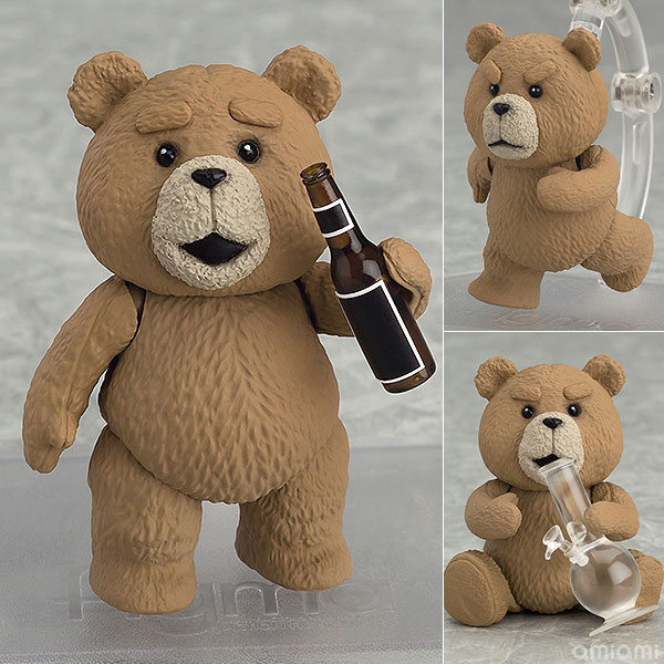 特典】figma テッド2 テッド(Amazon.co.jp限定)