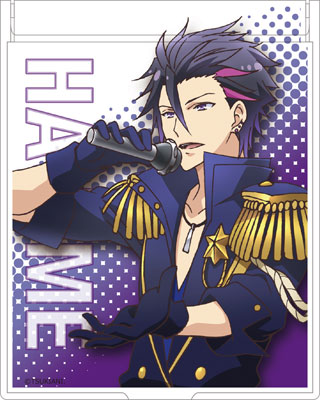 ツキウタ。THE ANIMATION ミラー 睦月始 B[コンテンツシード]《在庫切れ》