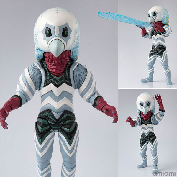S.H.フィギュアーツ ガッツ星人 『ウルトラセブン』