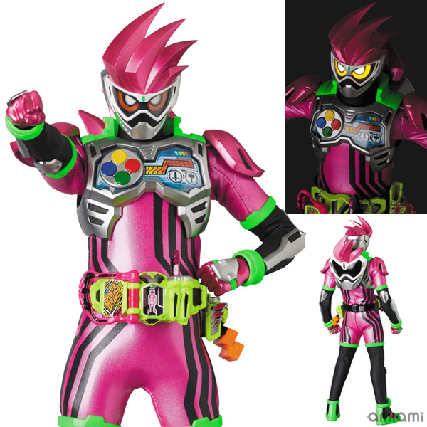 リアルアクションヒーローズ No.769 RAH GENESIS 仮面ライダーエグゼ