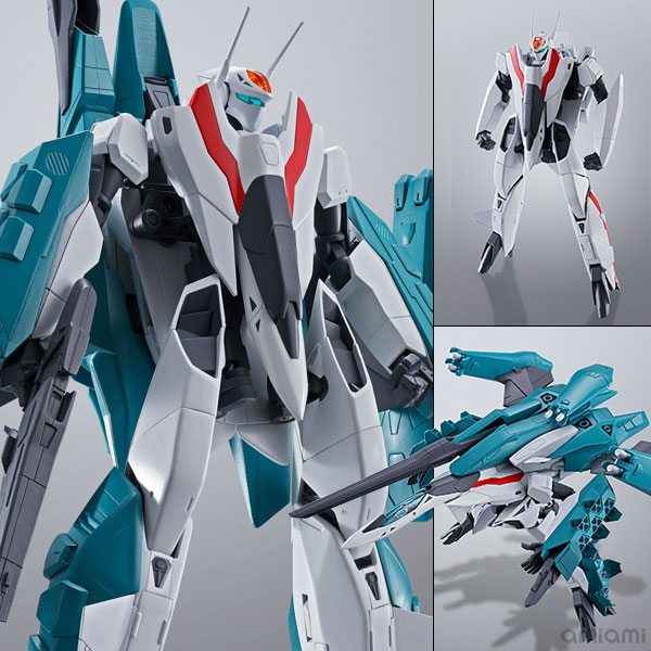 HI-METAL R VF-2SS バルキリーII +SAP(シルビー・ジーナ機) 『超時空