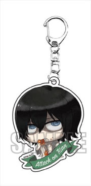 進撃の巨人 アクリルキーホルダー リヴァイ(幼少期)[インドア]《在庫切れ》