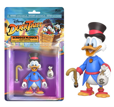 ディズニー・アフタヌーン』3.75インチ アクションフィギュア