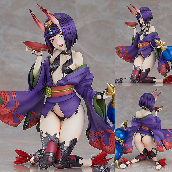 Fate/Grand Order アサシン/酒呑童子 1/7 完成品フィギュア