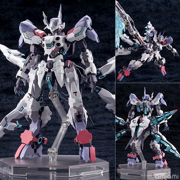 星と翼のパラドクス XZM-011 ソリディア プラモデル[コトブキヤ]《在庫