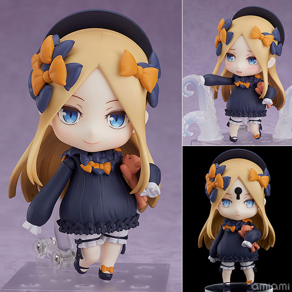 ねんどろいど Fate/Grand Order フォーリナー/アビゲイル