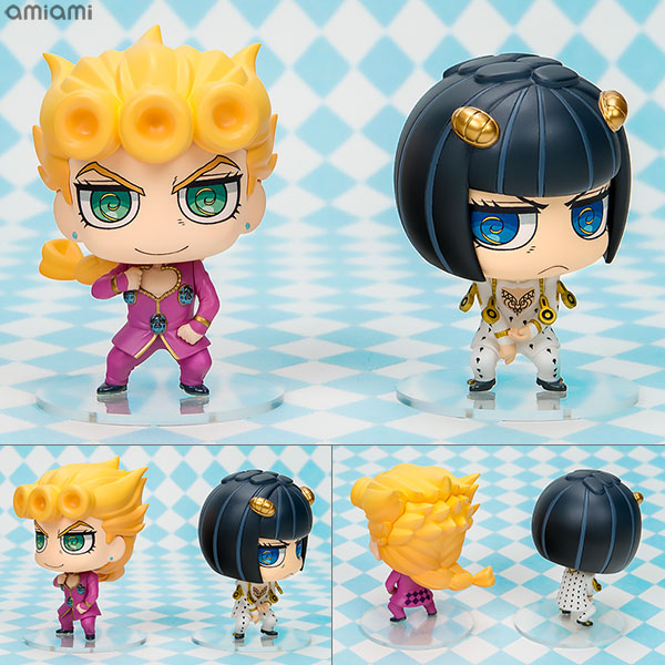 ちみメガ バディシリーズ！ ジョジョの奇妙な冒険 黄金の風 ジョルノ