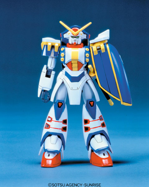 機動武闘伝Gガンダム 1/144 ガンダムローズ プラモデル（再販）[BANDAI