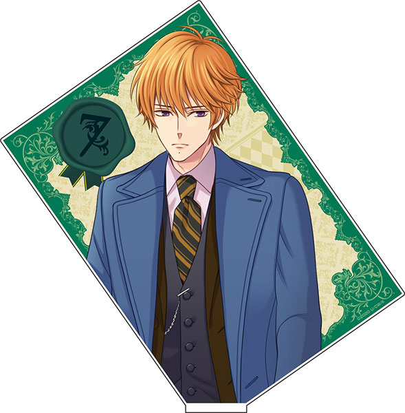 BROTHERS CONFLICT』 アクリルスタンド (7)朝日奈棗[メディコス