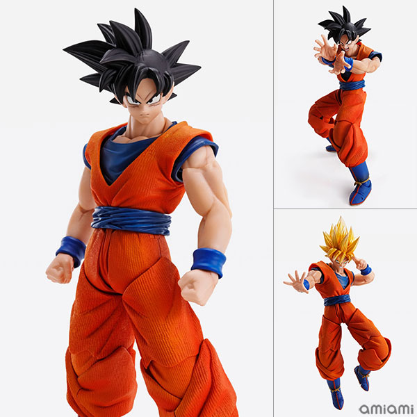IMAGINATION WORKS 孫悟空 『ドラゴンボールZ』[BANDAI SPIRITS]《在庫