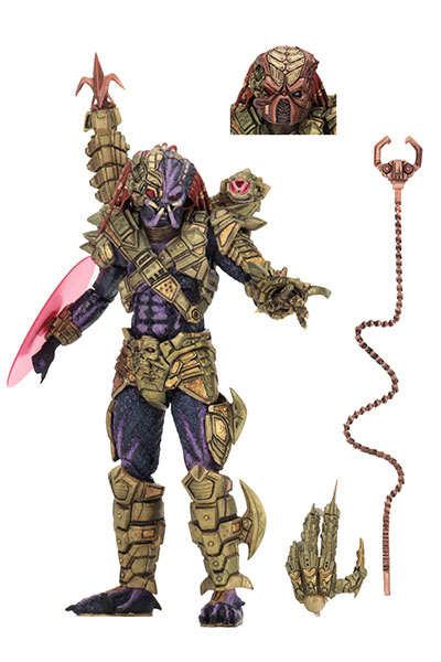 プレデター/ クラシックケナー レーザーショット プレデター