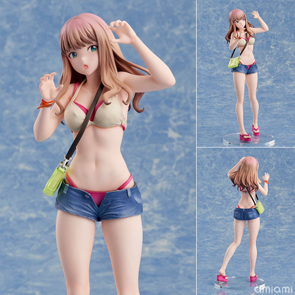 SSSS.DYNAZENON 南夢芽 水着Ver. 完成品フィギュア