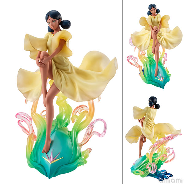 GGG(ガンダム・ガールズ・ジェネレーション) 機動戦士ガンダム ララァ