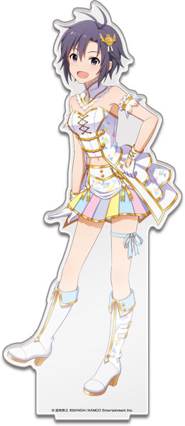 アイドルマスター スターリットシーズン 超デカアクリルスタンド 菊地