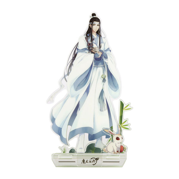 アニメ「魔道祖師」 アクリルスタンド 藍忘機とうさぎちゃん[艾漫