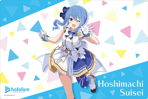 ラバーマット V2 Vol.47 ホロライブプロダクション『星街すいせい