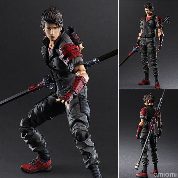 中古】(本体A/箱B)ファイナルファンタジー VII リメイク インター