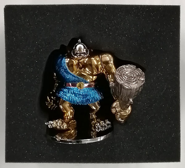 ドラゴンクエスト メタリックモンスターズギャラリー アトラス (e