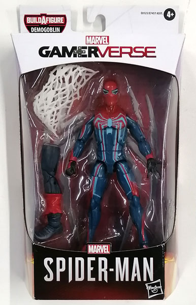 マーベル レジェンド シリーズ ゲーマーバース スパイダーマン