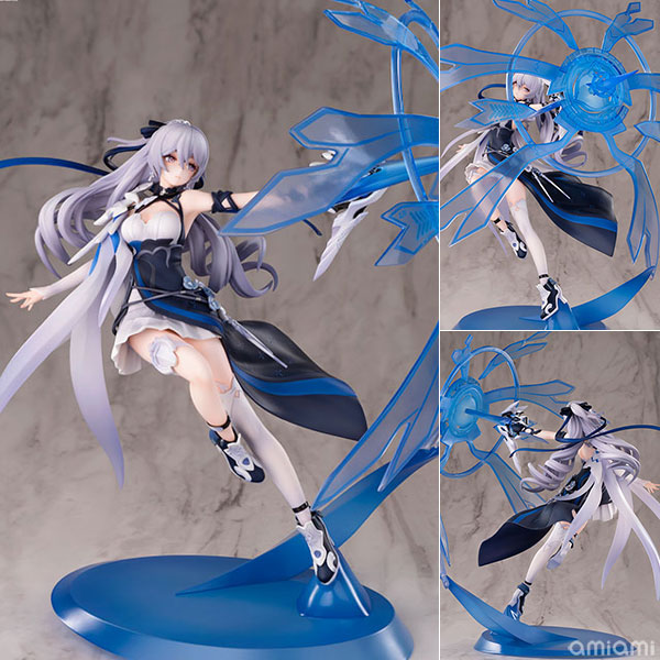 崩壊3rd ブローニャ 新生の銀翼 Ver. 1/7 完成品フィギュア