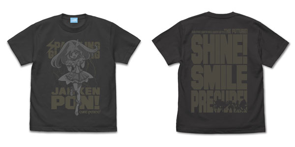 スマイルプリキュア！ キュアピース Tシャツ リメイクVer./SUMI-M