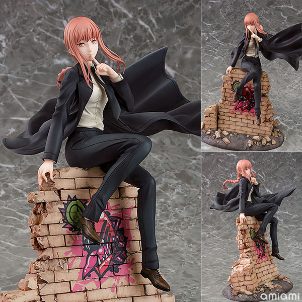 チェンソーマン マキマ 1/7 完成品フィギュア