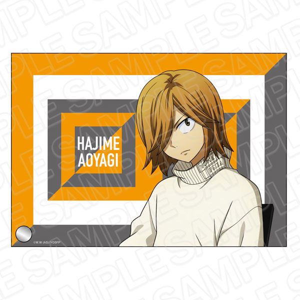 弱虫ペダル』 ミニアクリルアート 青八木一 Model ver.[コンテンツ