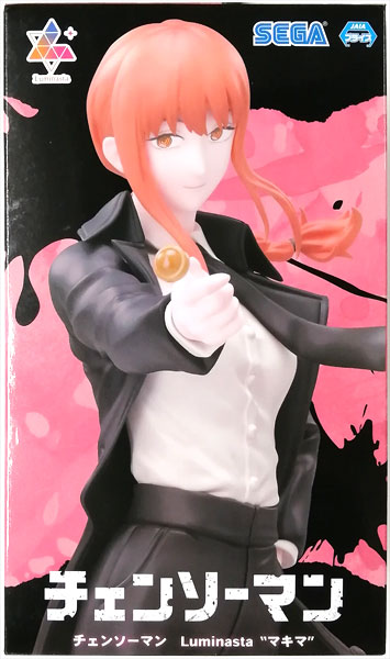 チェンソーマン Luminasta “マキマ” (プライズ)