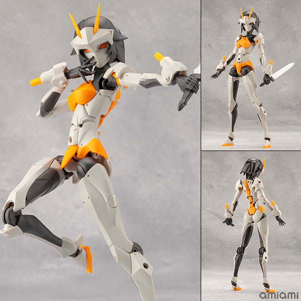 無限邂逅メガロマリア プリンシパル プラモデル（再販）[コトブキヤ