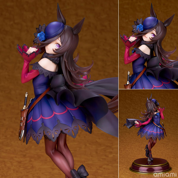 ウマ娘 プリティーダービー ライスシャワー 1/7 完成品フィギュア