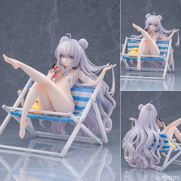特典】アズールレーン ル・マラン 隠れ家のマルコディVer. 1/6 完成品