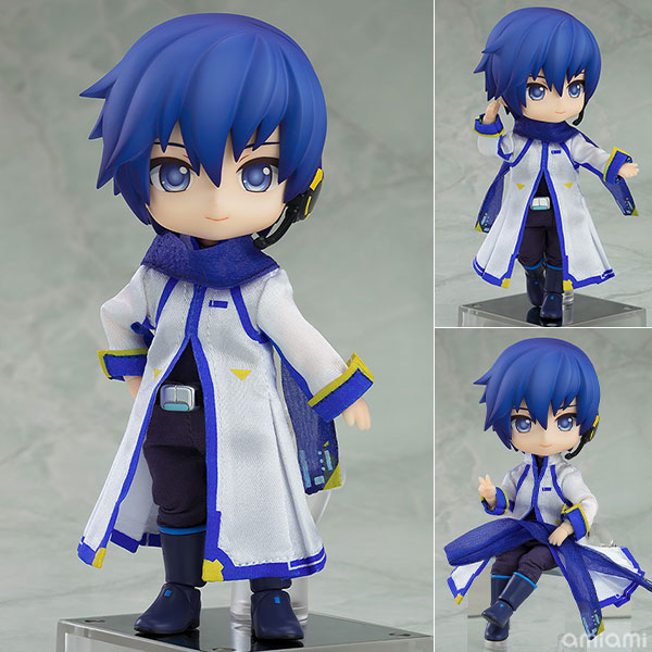 ねんどろいどどーる KAITO[グッドスマイルカンパニー]《在庫切れ》